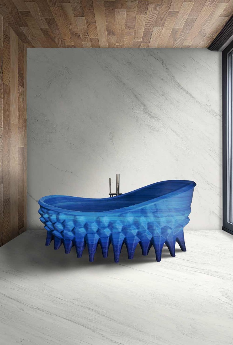 Soft Tub Sessilia 3D print