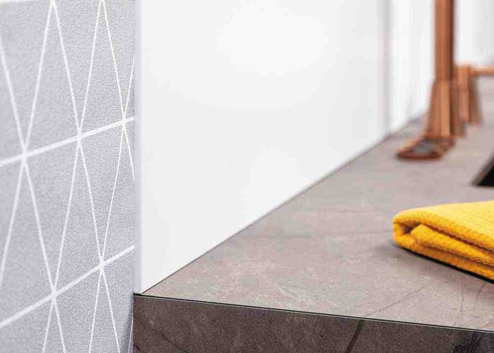 Alusplash  Achterwand - Alushplash