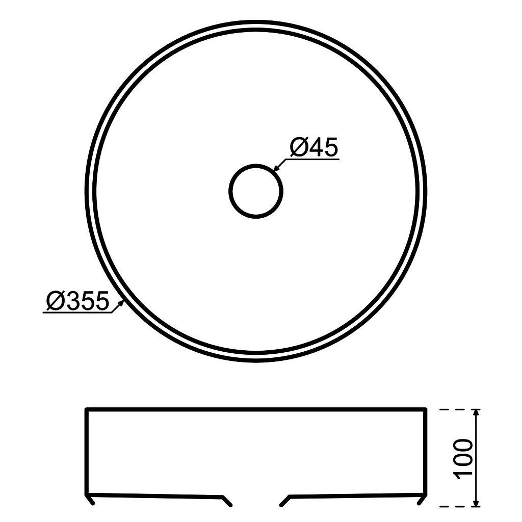 Assets Technical Drawings