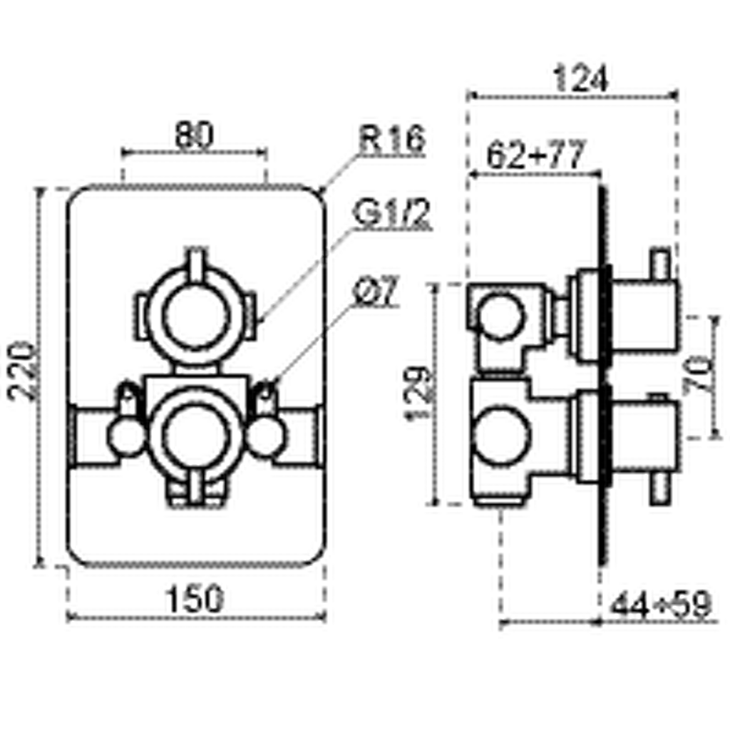 Assets Technical Drawings
