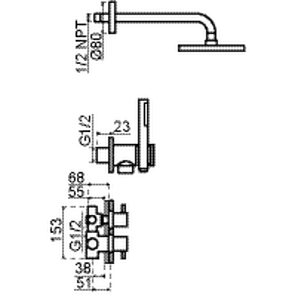 Assets Technical Drawings