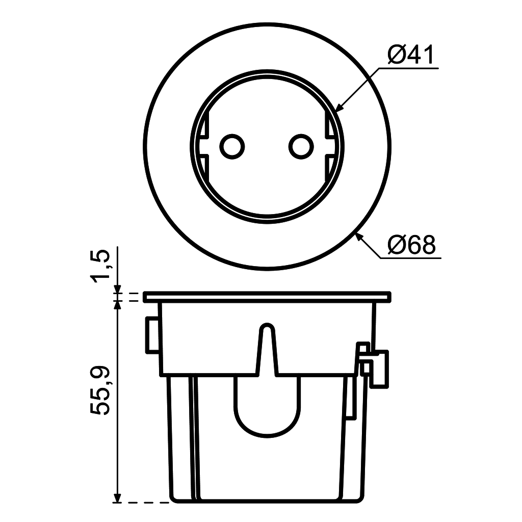 Assets Technical Drawings