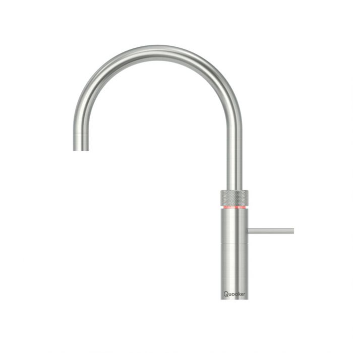 Vermoorden accent Martelaar Quooker | Fusion Round + Pro 3 | Rvs | Dekker Zevenhuizen
