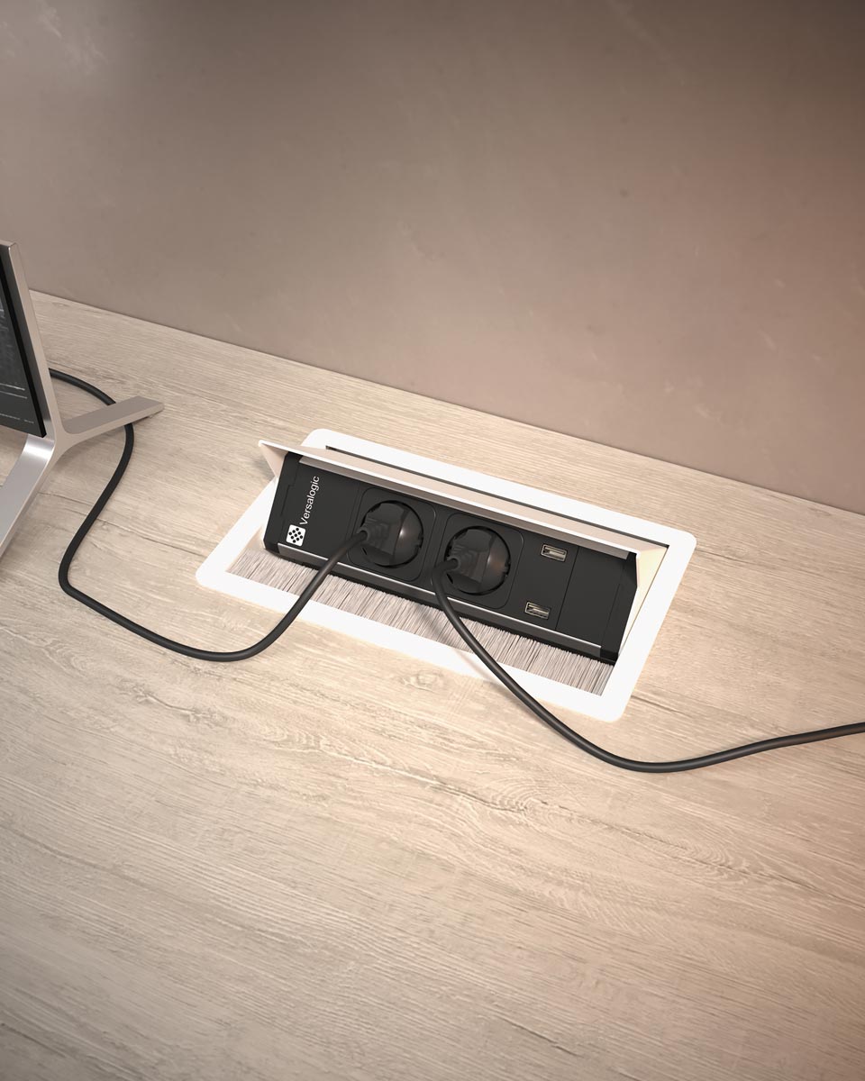 Lanesto Stopcontact Details in de keuken die het verschil maken