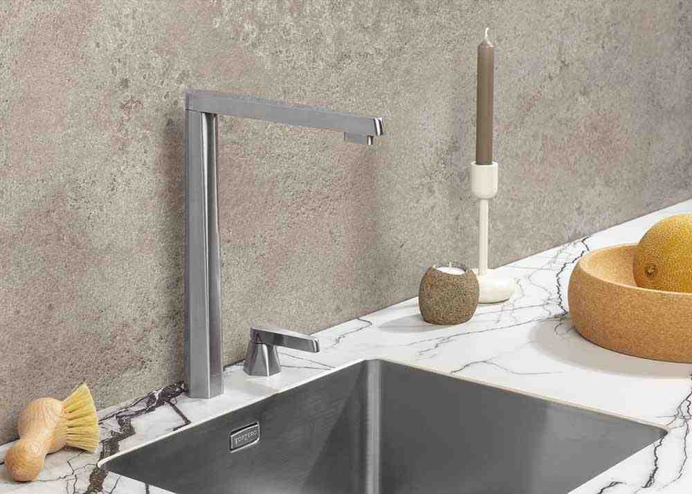 Kraan - Lanesto Sturdy Black