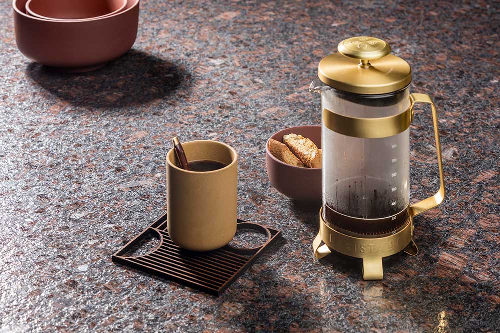 Xertifix natuursteen Graniet